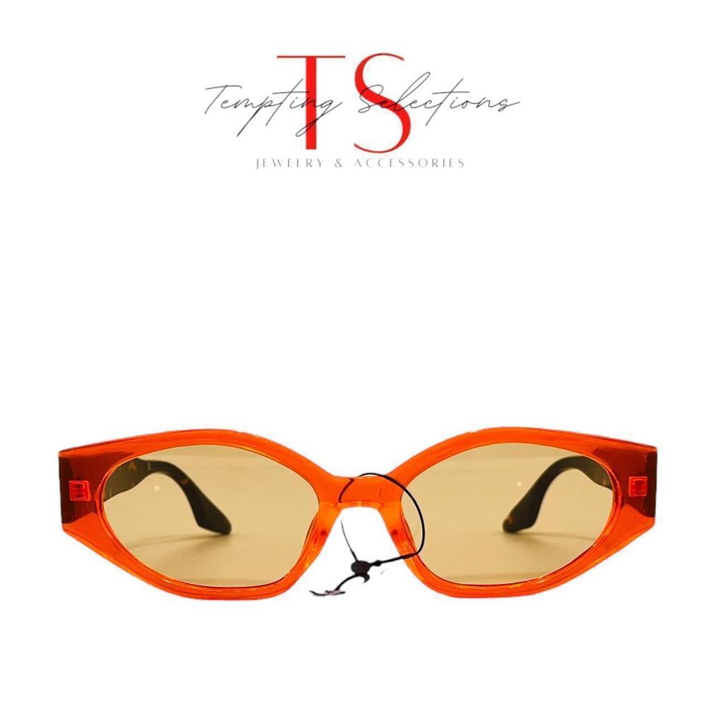 Stylish Shades Oval Style W3450 With C0c9